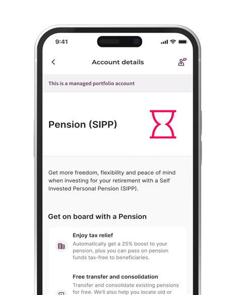 sipp private pension