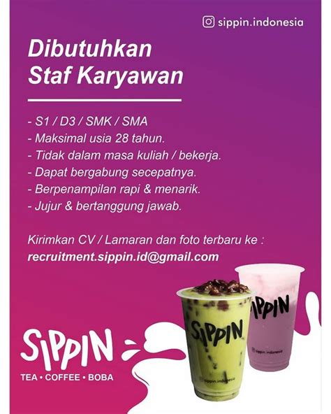 sippin pn jakarta culture