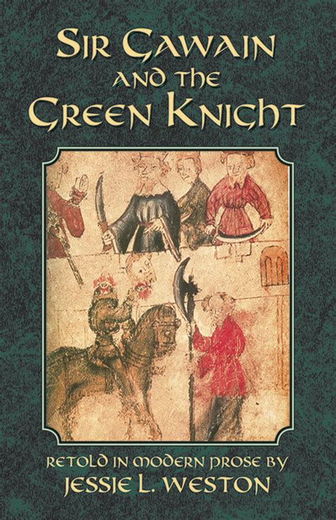 The Legend Of Sir Gawain And The Green Knight Pdf