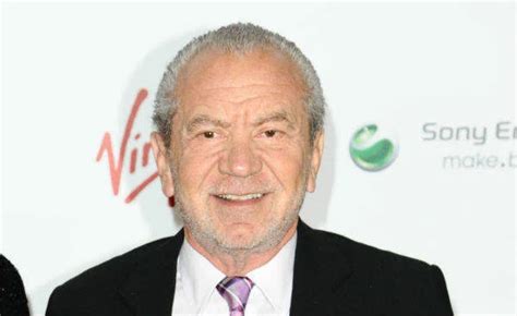 sir alan sugar net worth 2024
