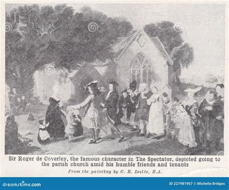 Currently - Sir Roger At Church Latest