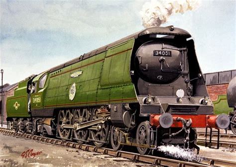 sir winston churchill locomotive