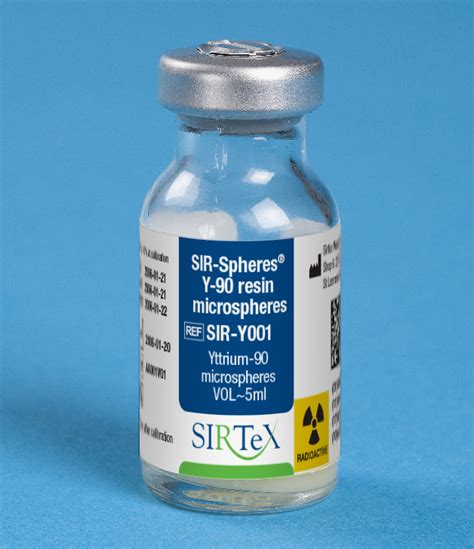 Sir-Spheres Microspheres