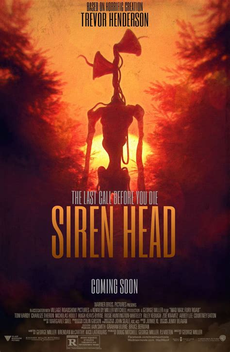 siren head is coming movie