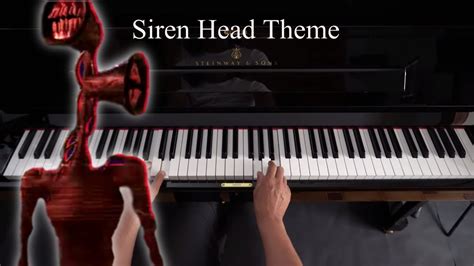 siren head theme music