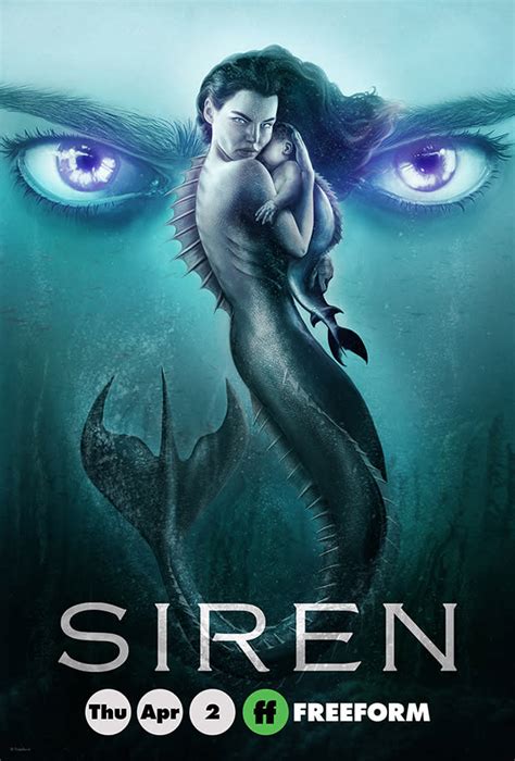 siren netflix exclusive episodes