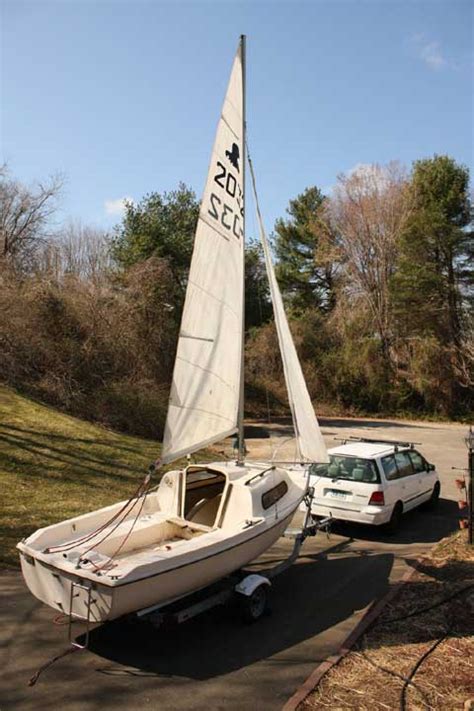siren sailboat for sale