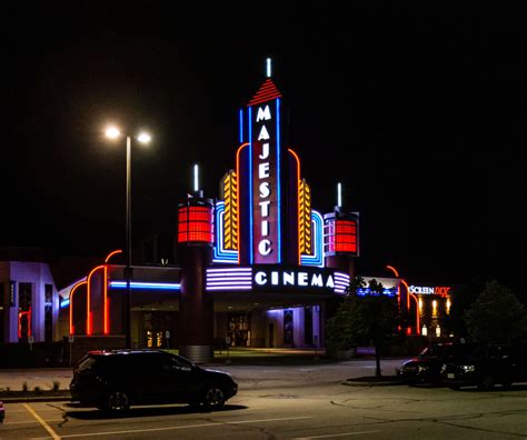 siren wi movie theater