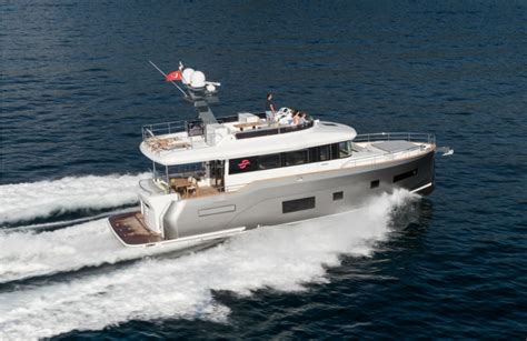 sirena 58 fast trawler