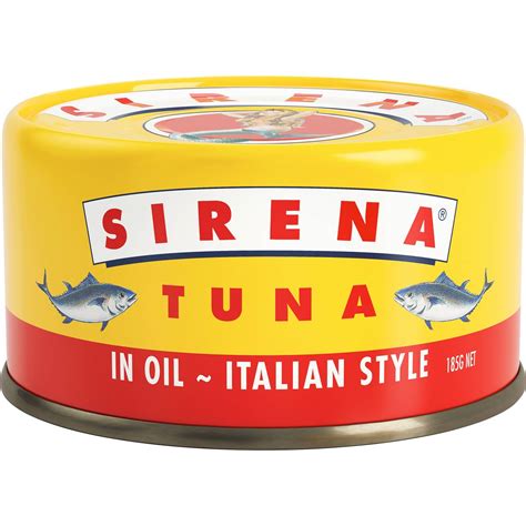 sirena tuna expiry date