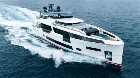 sirena yachts 88