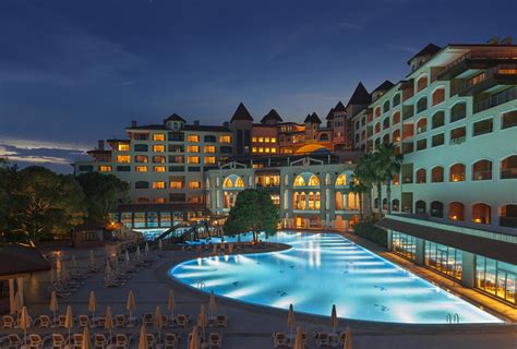 sirene golf hotel belek