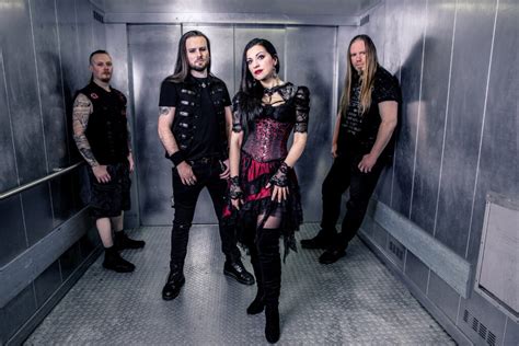 sirenia band members