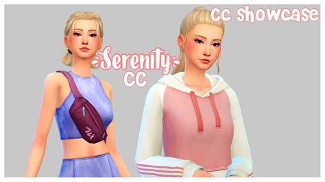 sirenity cc sims 4