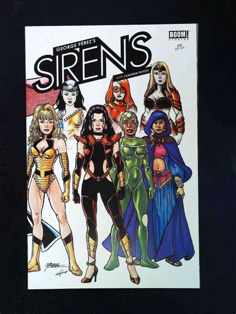 sirens 6