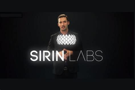 sirin labs website