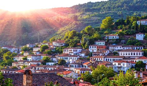 sirince village turkey