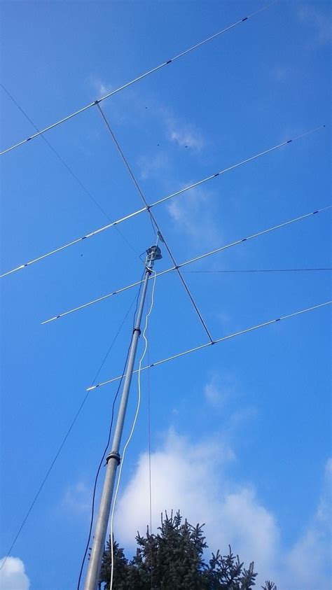 sirio 6 meter beam antenna