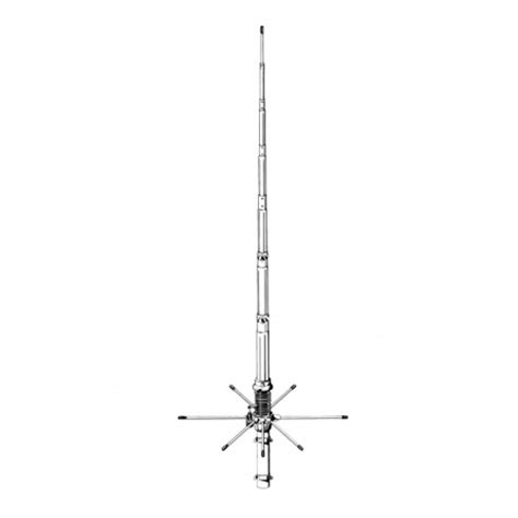 sirio 827 5/8 wave base station antenna