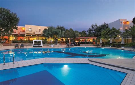 sirios village hotel chania crete