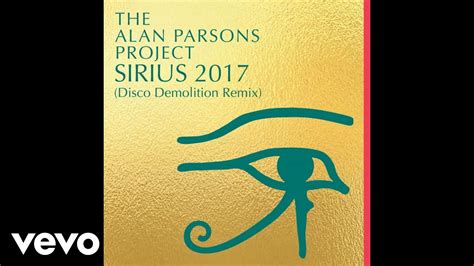 sirius alan parsons project extended