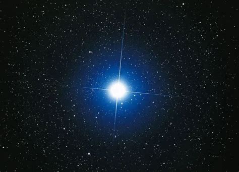 sirius b star color