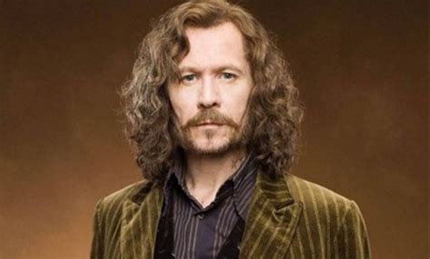 sirius black actor