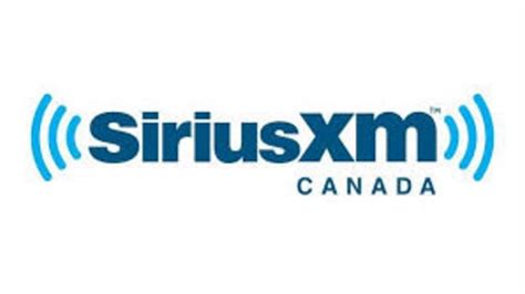 sirius canada sign in