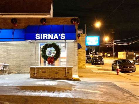 sirna's cafe bedford ohio