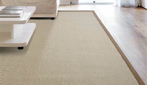 Sisal Carpet Colours Rug By Asiatic s Colour Linen/Aqua Rugs UK