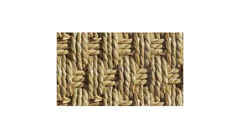 Basket weave sisal carpet texture seamless 20845