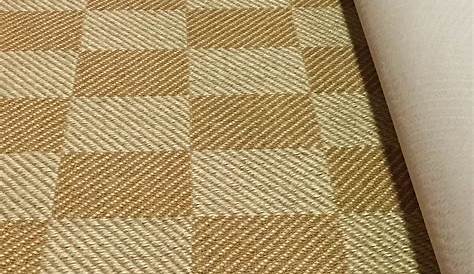 Sisal Carpeting Wall To Wall towall Carpet (sisal) Manaus (beige/brown)