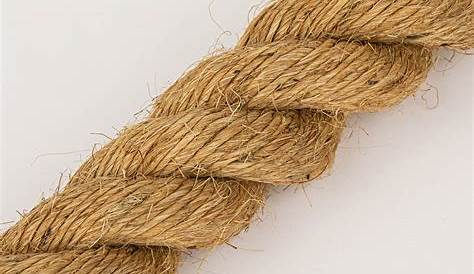 Sisal Rope Twisted 1 2 Inch Sgt Knots All Natural Fibers
