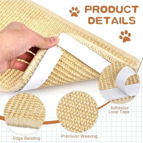 Sisal Cat Scratch