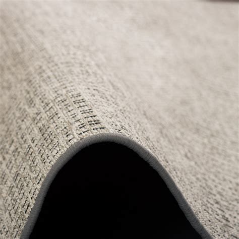 In & Outdoor Teppich Sisal Optik Beige TeppichCenter24