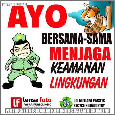 Terbaik SeJawa Barat, Siskamling di Kota Tasikmalaya Juara I Lomba