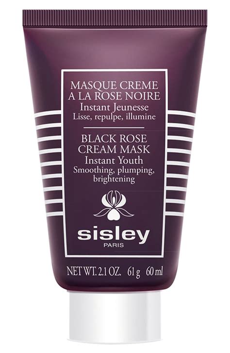 Sisley Paris Black Rose Cream Mask Nordstrom