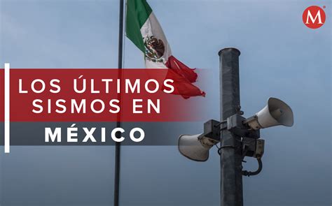 sismologico nacional mexico hoy