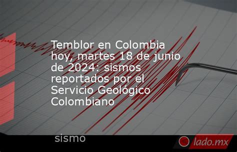 sismos colombia tiempo real