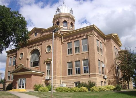Sisseton Courthouse