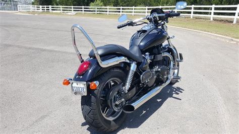Sissy Bar Triumph Speedmaster