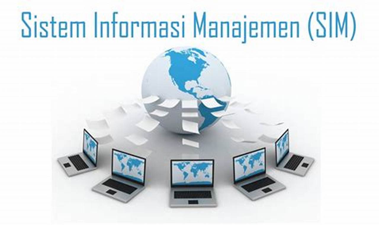 sistem manajemen informasi