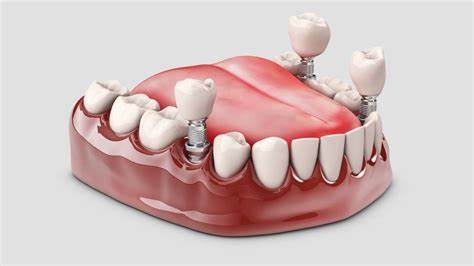 Sistem Pasang Gigi Palsu