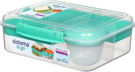 Sistema Bento Box To Go
