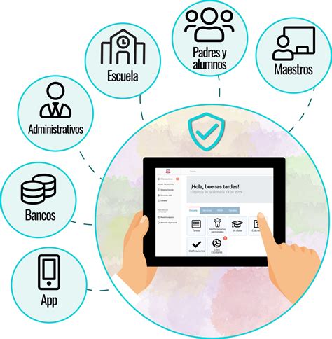 sistema de control escolar sicde