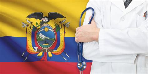 sistema de salud en el ecuador