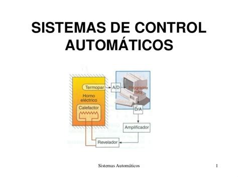 Sistemas De Control Automatico Latest