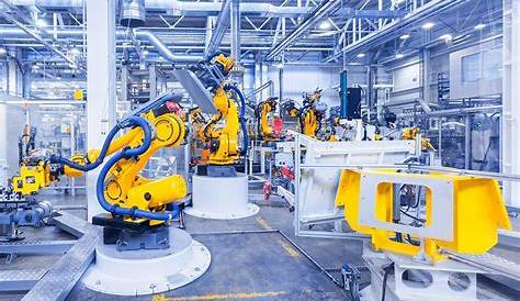 Sistemi di Automazione Industriale | Logitech Automazione Brescia
