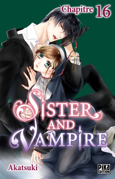 Scan Sister and Vampire 15 VF Lecture En Ligne Scanfr.cc