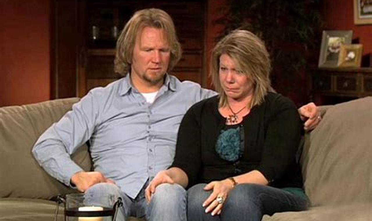 Unlocking the Secrets of "Sister Wives Meri Online Dating": Discoveries and Revelations